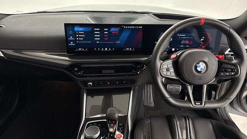 Used BMW M2 Comfort Edition 473 HP (347 kW) 2025 Grey Coupe