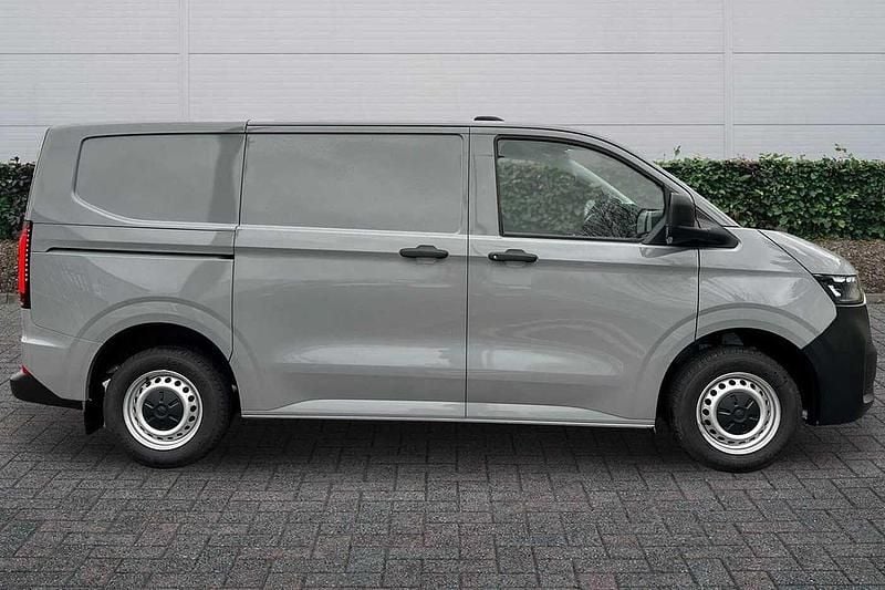 New VW Transporter 2025 Stone grey Van