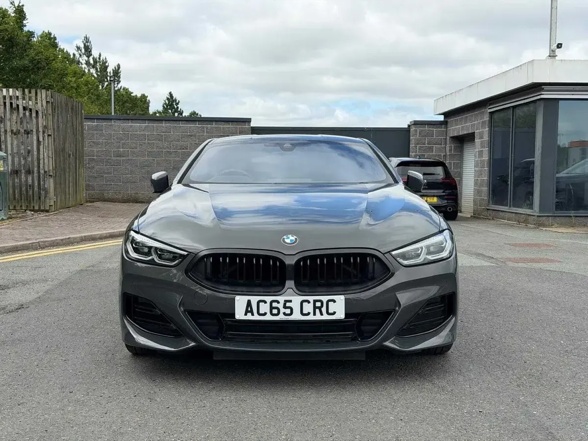 Used BMW 840 Coupé M Sport 328 HP (241 kW) 2023 Grey Coupe