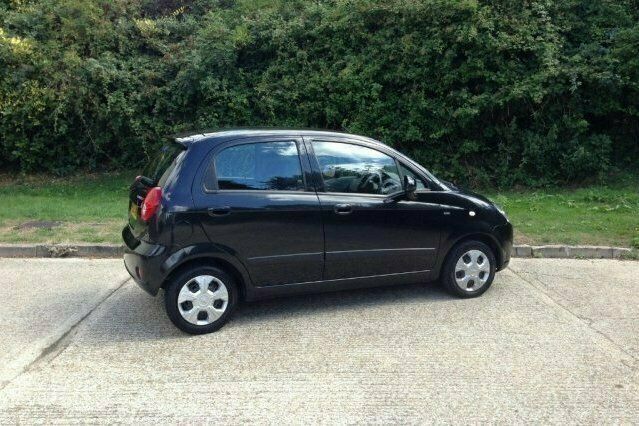 Used Chevrolet Matiz 2008 Hatchback