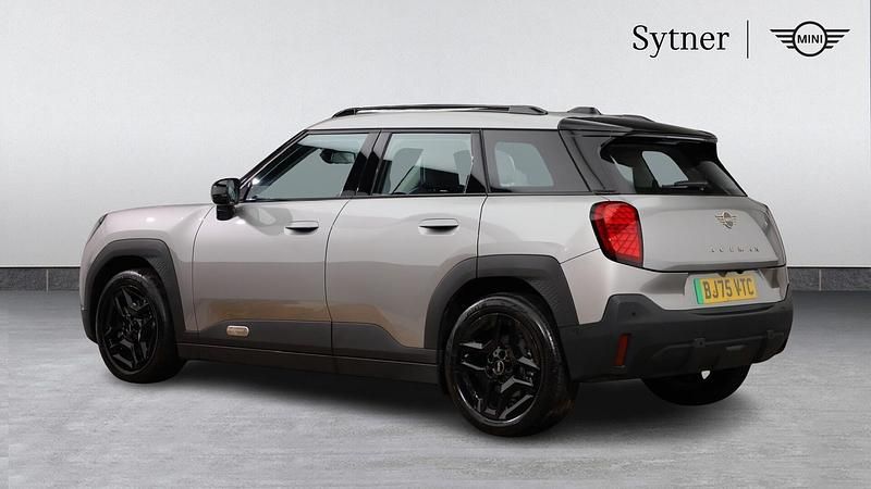 Nuevo Mini Aceman 133 kW (181 CV) 2025 Plateado SUV