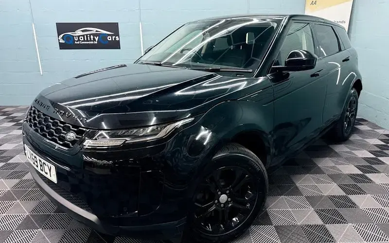 Used Land Rover Range Rover evoque 152 HP (111 kW) 2020 SUV