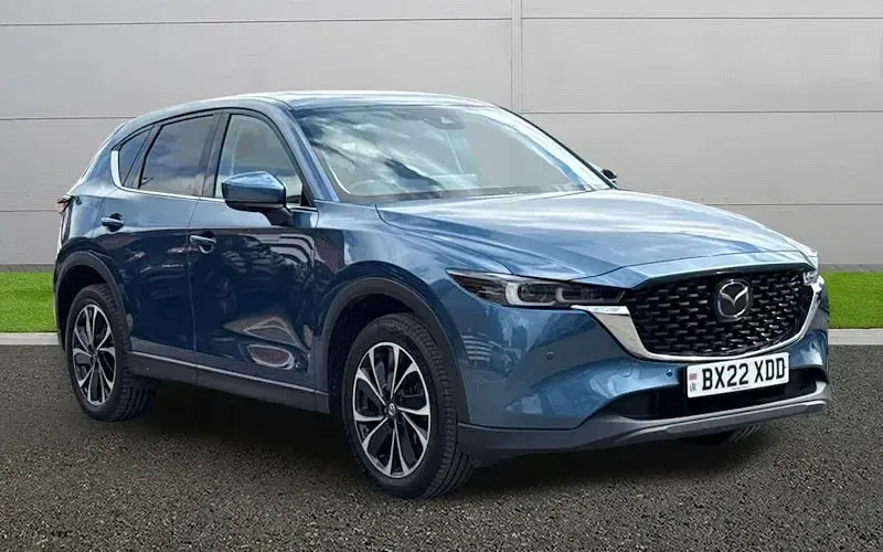 Używany Mazda CX-5 Inclusive 165 KM (121 kW) 2022 SUV