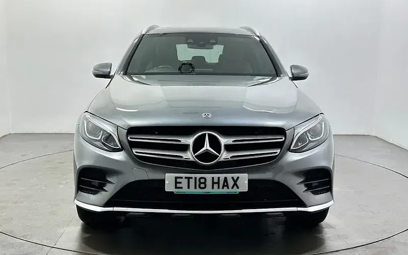 Used Mercedes GLC250 AMG line 211 HP (155 kW) 2019 SUV
