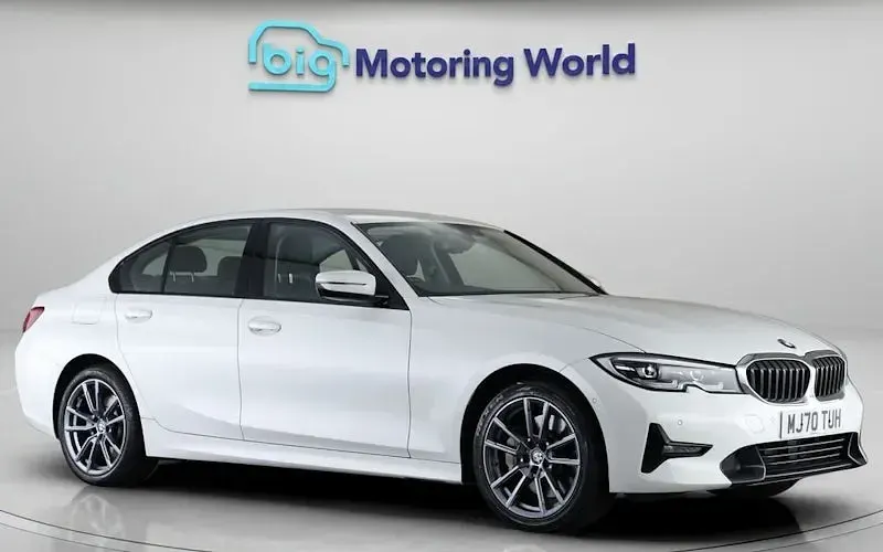 Used BMW 330e Sport Line 292 HP (214 kW) 2020 Sedan
