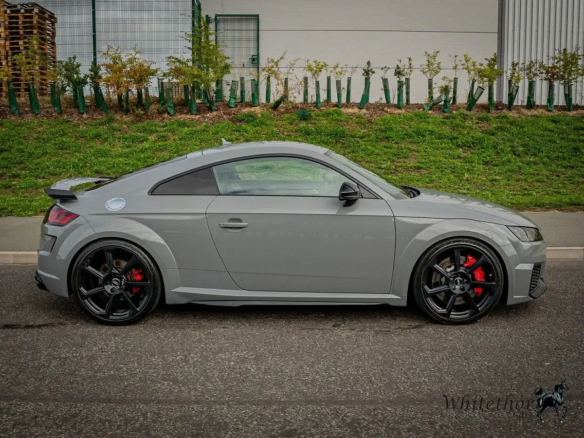 Used Audi TT RS Sport 2019 Grey Coupe