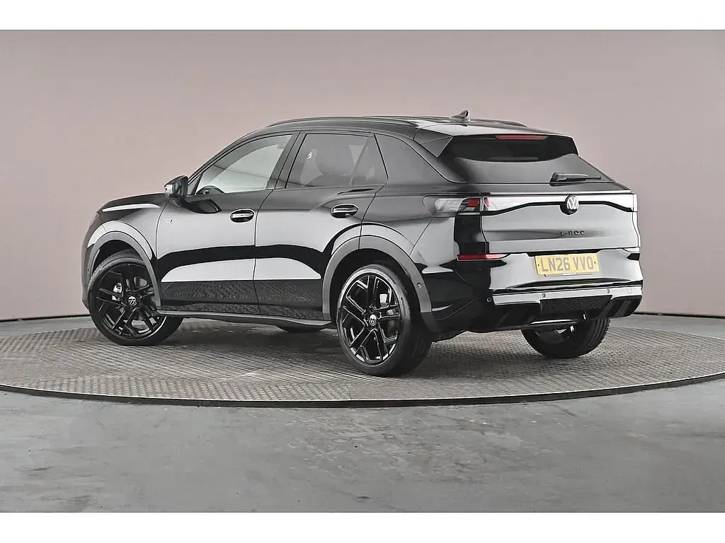 Used VW T-Roc 150 HP (110 kW) 2026 SUV