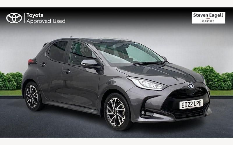 Used Toyota Yaris Hybrid Design 116 HP (85 kW) 2026 Hatchback