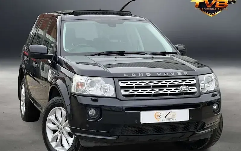 Used Land Rover Freelander 2 HSE 190 HP (139 kW) 2012 SUV