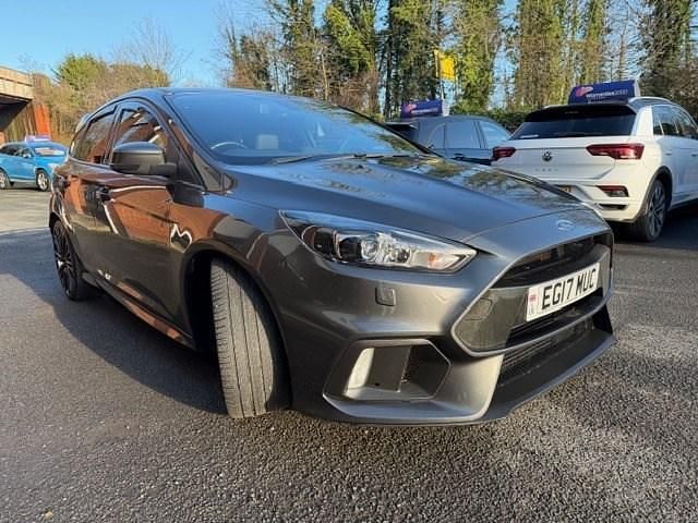 Used Ford Focus RS 350 HP (257 kW) 2017 Grey Hatchback