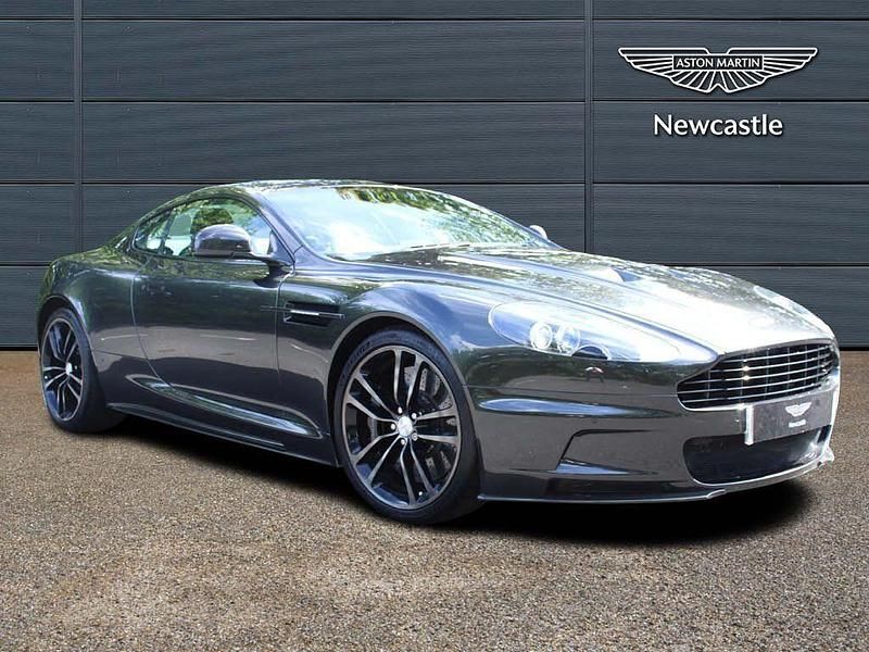 Silver Used 2012 Aston Martin DBS Coupe | £74,995 (Fair price) - Image 1/4