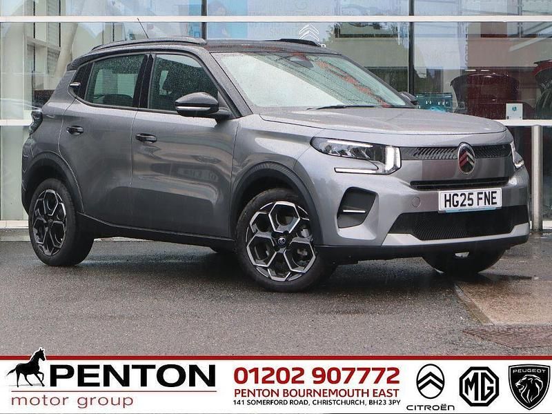 Used Citroën C3 2025 Grey Hatchback