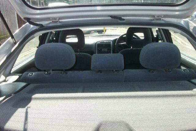 Used Toyota Avensis 2001 Hatchback