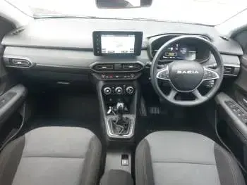 Used Dacia Jogger Extreme 140 HP (102 kW) 2025 Grey MPV
