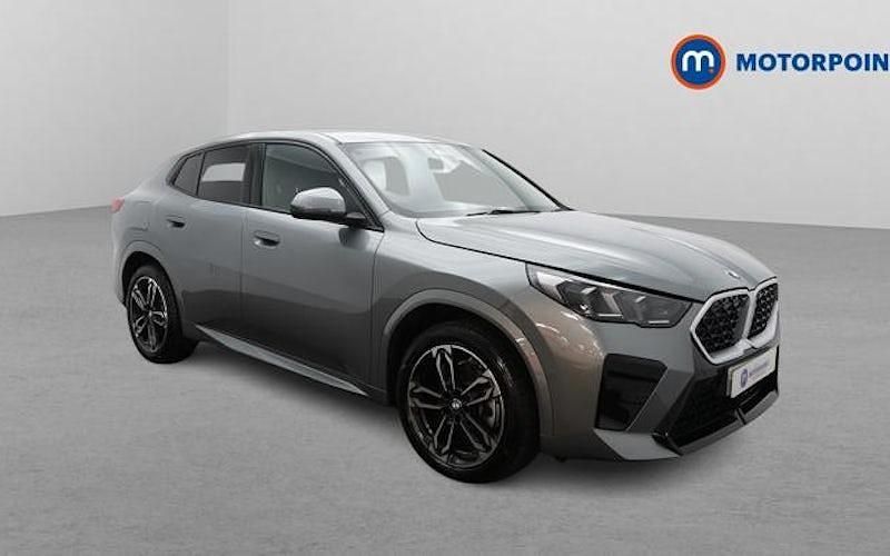 Used BMW X2 M Sport 170 HP (125 kW) 2025 Grey SUV