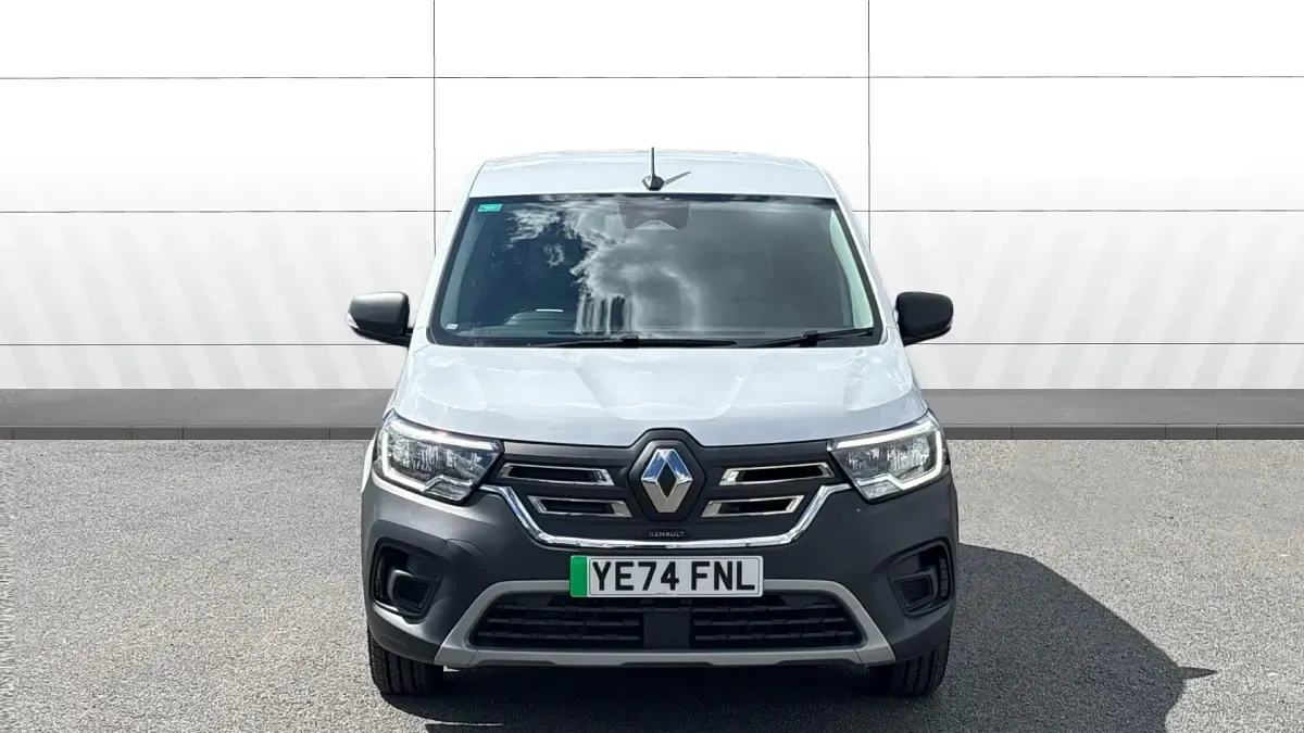 Used Renault Kangoo 89 kW (122 HP) 2024 MPV