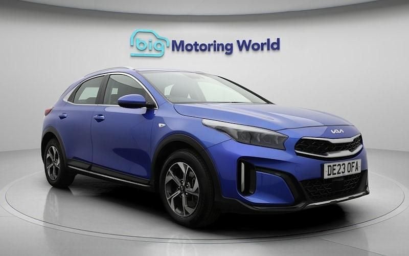 Used Kia XCeed 160 HP (117 kW) 2023 SUV