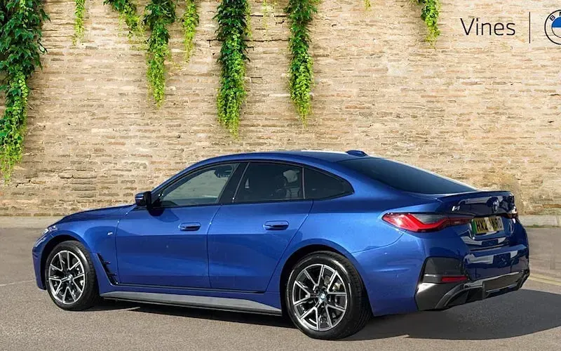 Used BMW i4 M Sport 250 kW (340 HP) 2026 Sedan