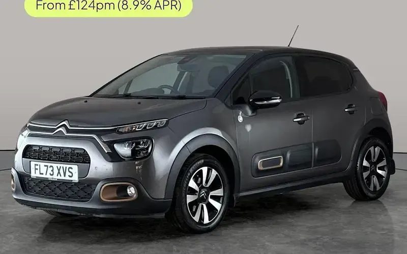 Used Citroën C3 PureTech 83 HP (61 kW) 2023 Hatchback