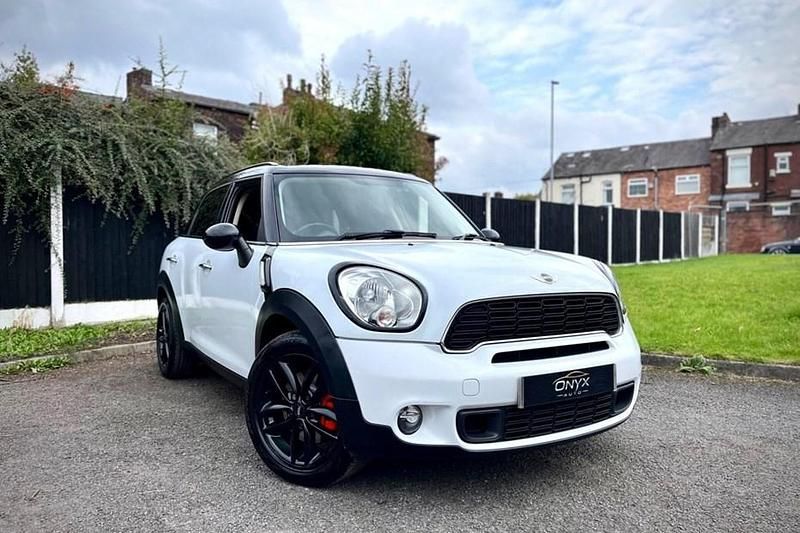 Used 2013 Mini Cooper S Countryman SUV | £6,995 (Fair price) - Image 1/1