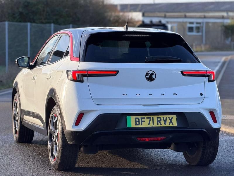 Used Vauxhall Mokka SRi 2021 White SUV