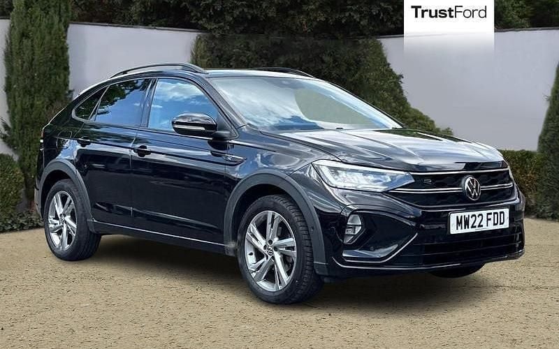 Used 2024 VW Taigo R-line SUV | £17,500 (Super price) - Image 1/4