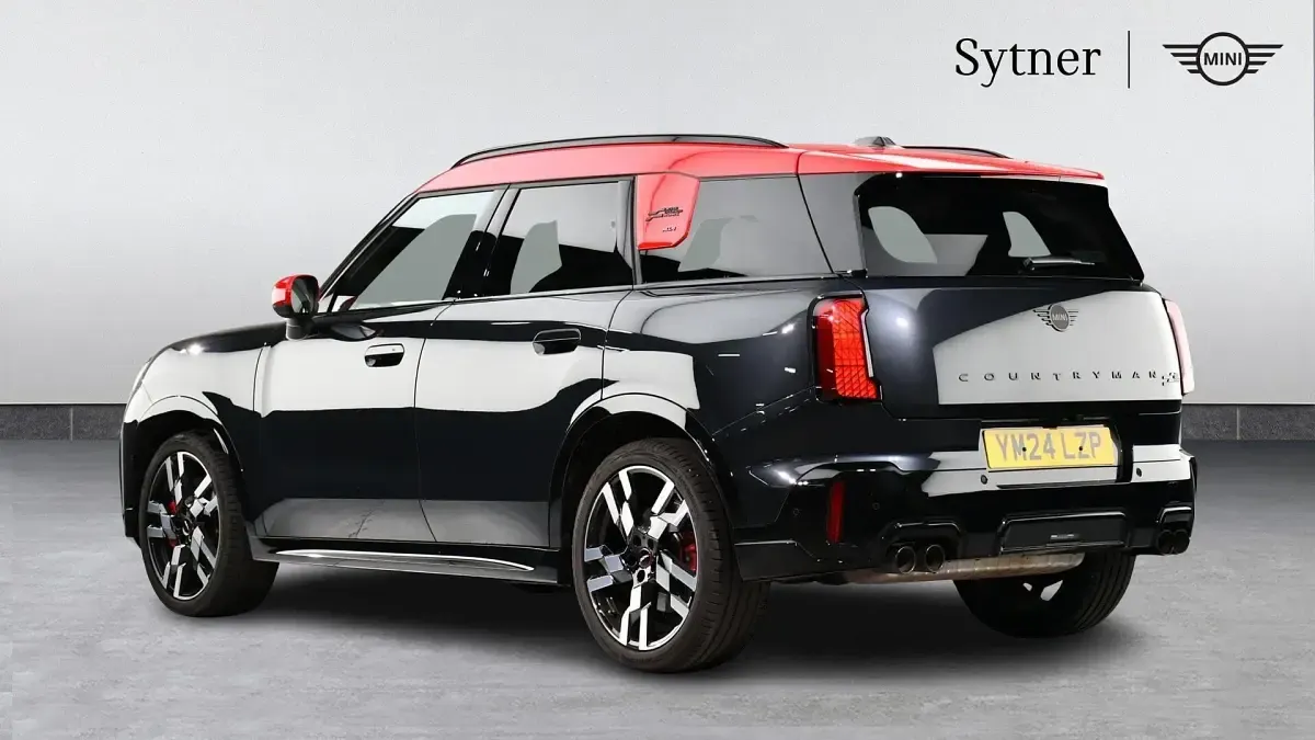 Used Mini John Cooper Works Countryman 296 HP (217 kW) 2024 Grey SUV