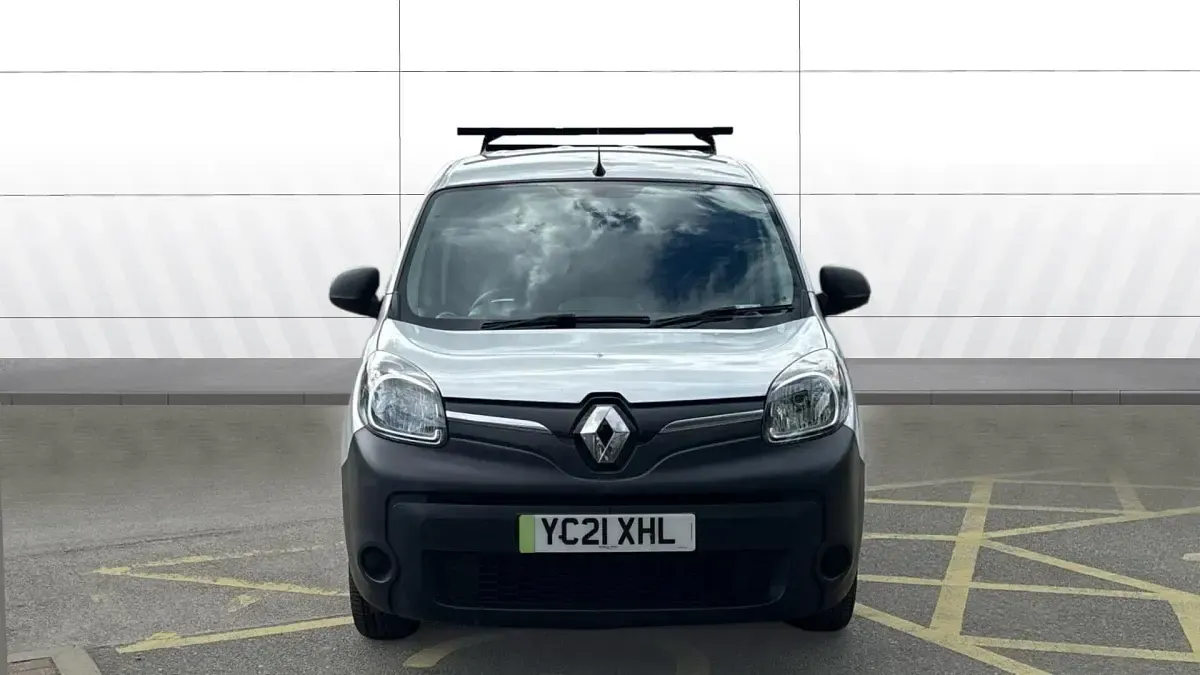 Gebraucht Renault Kangoo Business 44 kW (60 PS) 2021 Van / Kleinbus