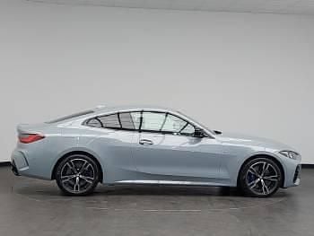 Used BMW M440 M Sport 374 HP (275 kW) 2024 Grey Sedan