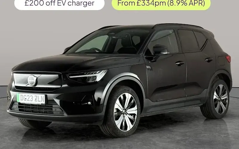 Used Volvo XC40 Plus 169 kW (231 HP) 2022 SUV