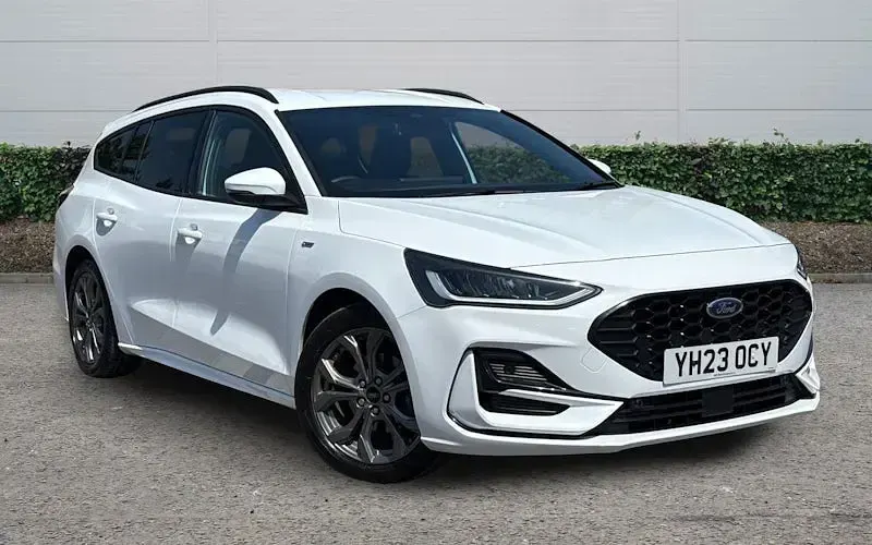 Used Ford Focus ST-Line 155 HP (114 kW) 2023 Estate