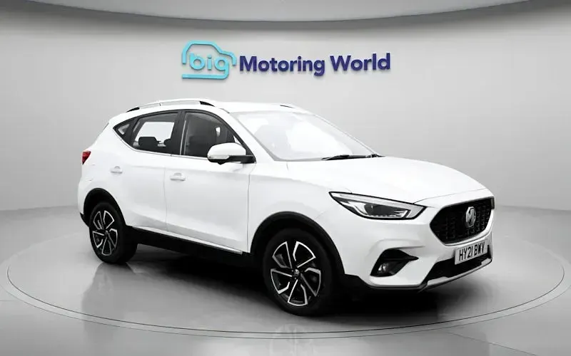 Usado MG ZS Exclusive 106 HP (77 kW) 2024 SUV