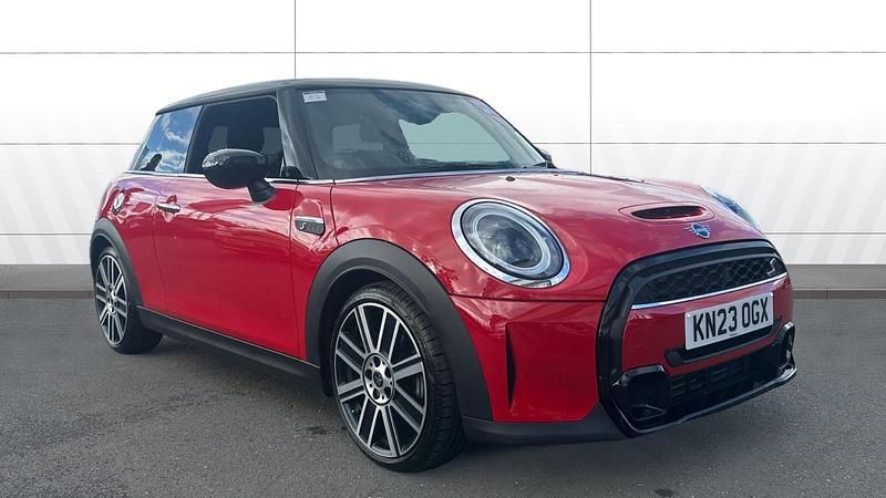 Used 2023 Mini Cooper Exclusive Hatchback | £20,915 - Image 1/3