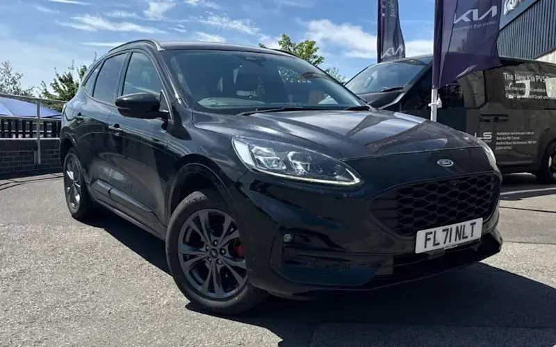 Used Ford Kuga ST-Line 224 HP (164 kW) 2023 SUV