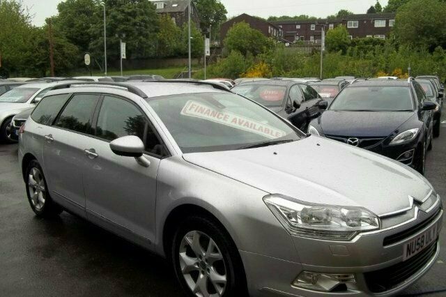 Used 2008 Citroën C5 Estate | £5,995 (A bit pricey) - Image 1/4