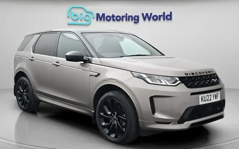 Used Land Rover Discovery Sport Urban Edition 309 HP (227 kW) 2023 SUV