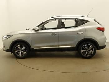 Used MG ZS Excite 106 HP (77 kW) 2023 Silver SUV