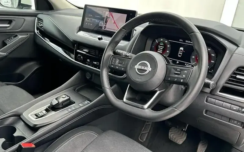Used Nissan Qashqai N-Connecta 190 HP (139 kW) 2023 SUV