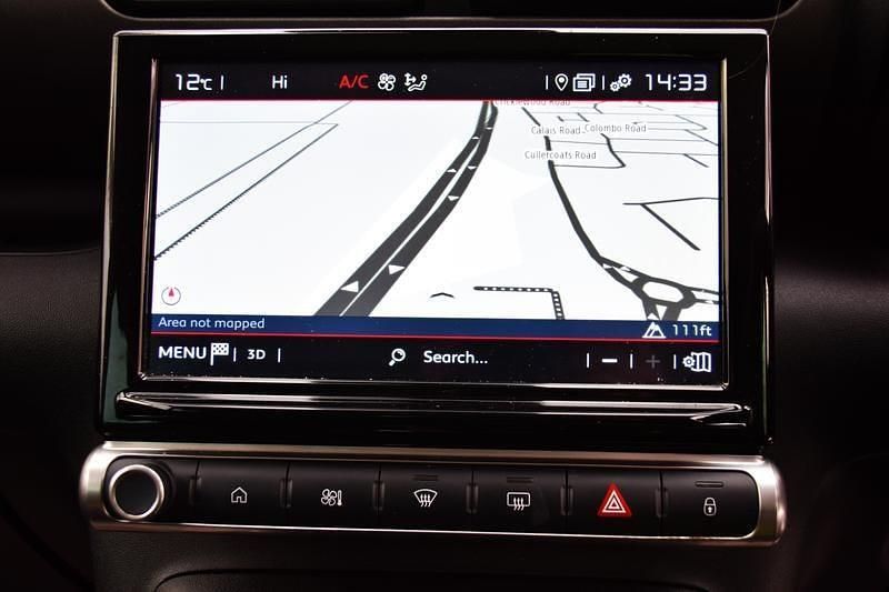 Used Citroën C3 Aircross PureTech 2023 Grey SUV