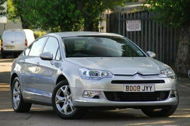 Used 2008 Citroën C5 Sedan | £7,800 - Image 1/4