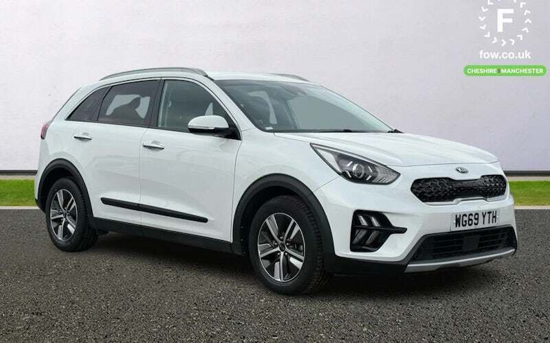 Used 2022 Kia Niro 2 SUV | £15,399 (Super price) - Image 1/4