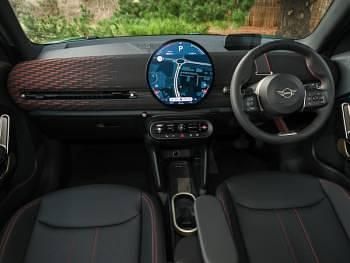 New Mini Aceman Sport 135 kW (184 HP) 2025 Green SUV