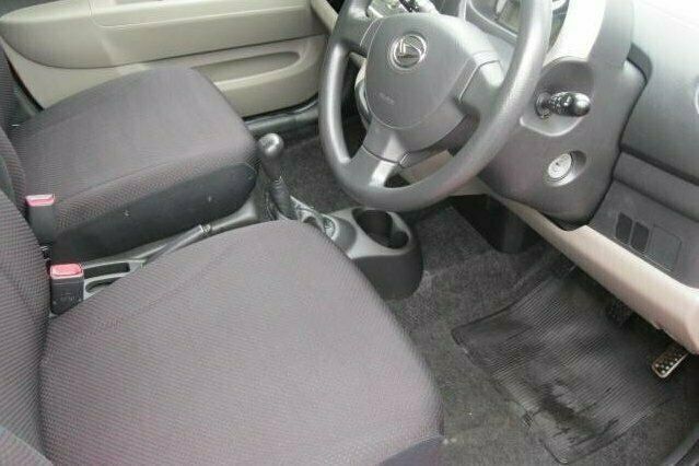 Used Daihatsu Sirion 68 HP (50 kW) 2006 Hatchback