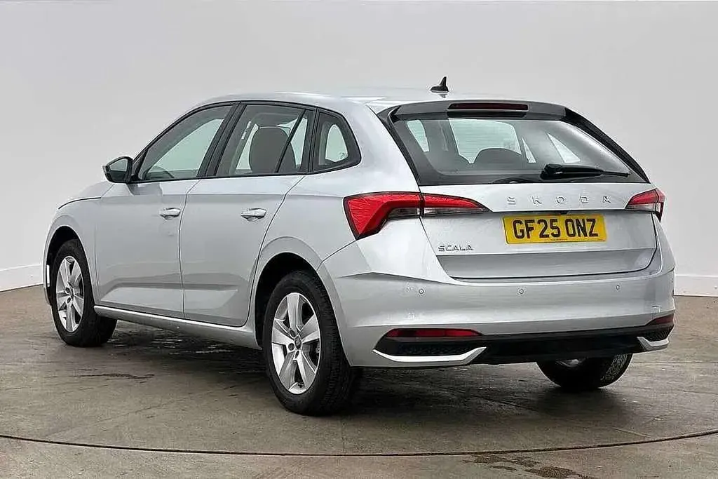Used Skoda Scala SE 2025 Hatchback
