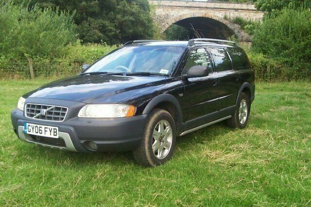 Used Volvo XC70 2006 SUV
