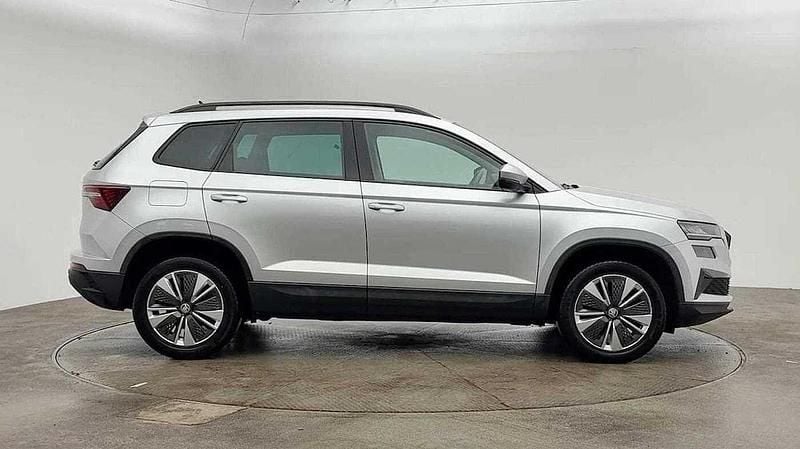 Used Skoda 110 R SE Drive 81 HP (59 kW) 2023 Brilliant silver metallic Estate