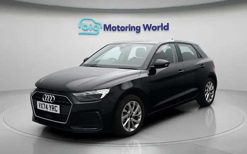 Used Audi A1 Sportback Sport 116 HP (85 kW) 2026 Hatchback