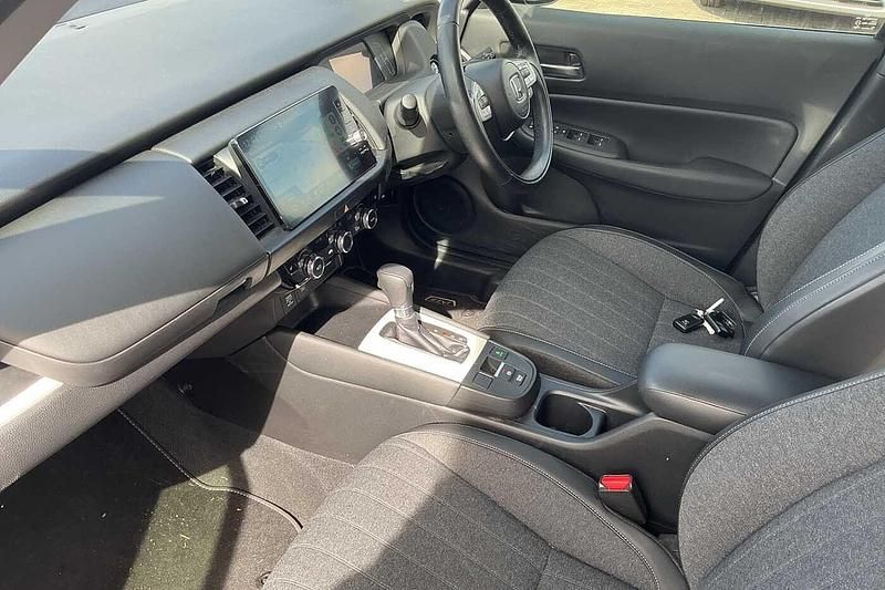 Used Honda Jazz Advance 122 HP (89 kW) 2023 Blue Hatchback