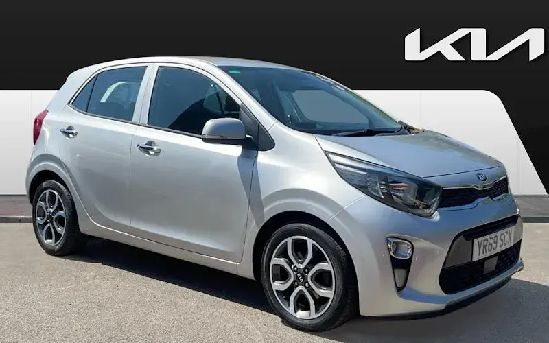 Used Kia Picanto 84 HP (61 kW) 2019 Hatchback