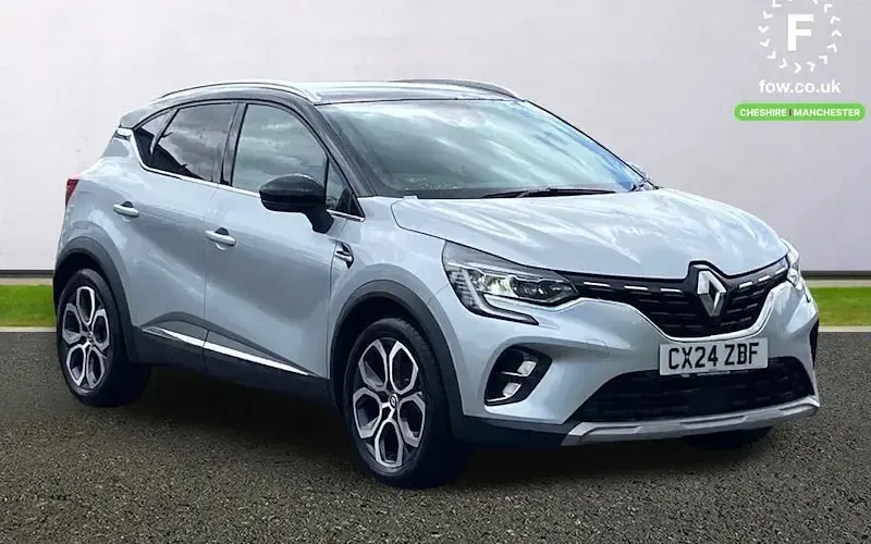 Used Renault Captur Techno 143 HP (105 kW) 2024 SUV